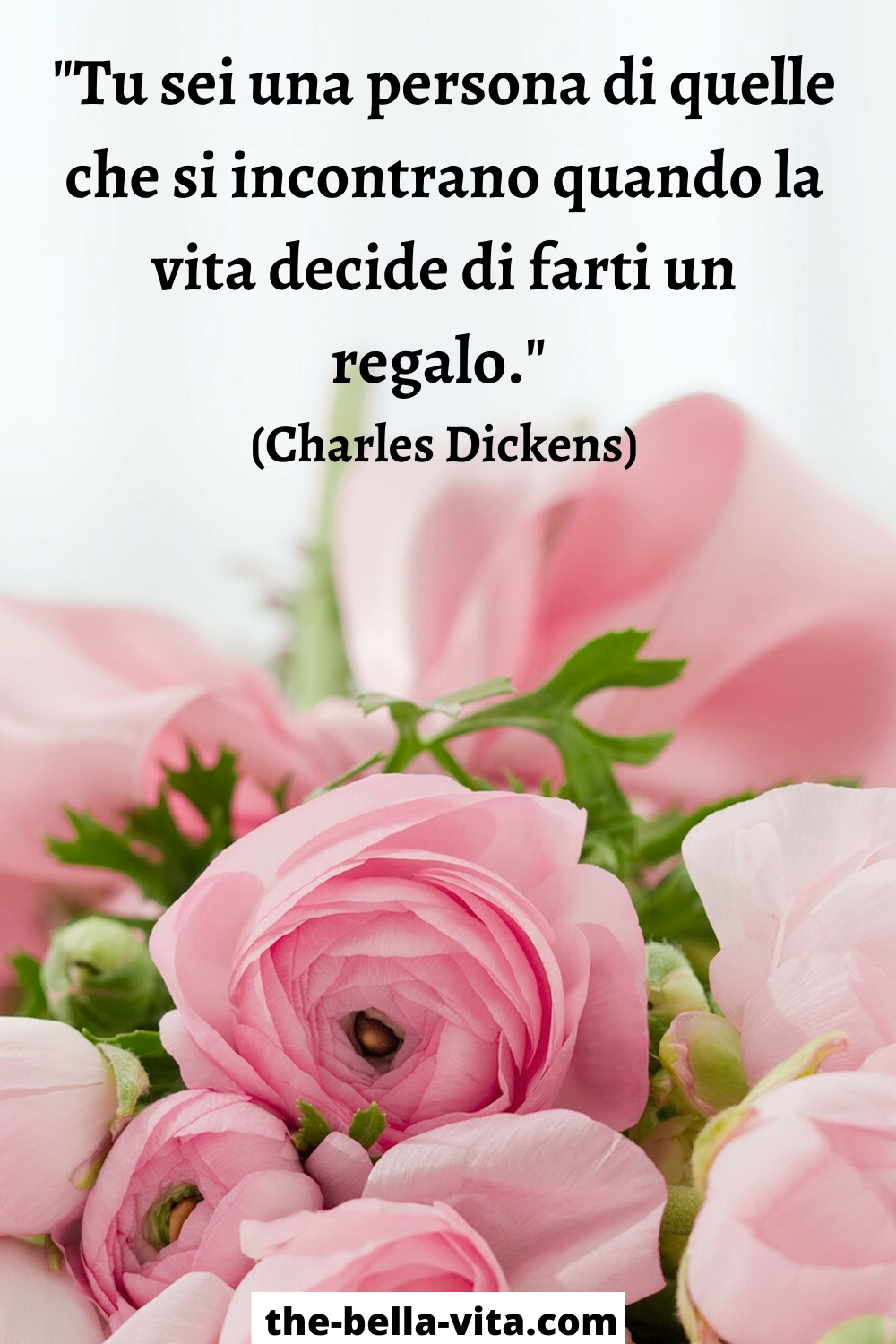 Quando La Vita Decide Di Farti Un Regalo - TU SEI UNA PERSONA DI QUELLE