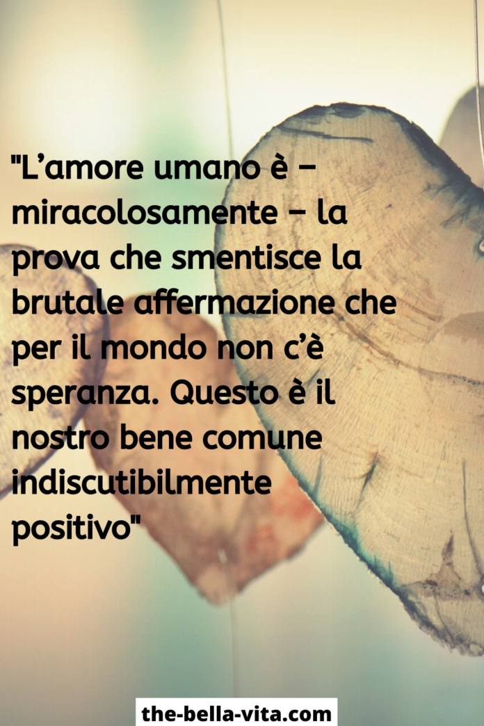 Tu Mi Fai Vedere Un Mondo Che Non C è