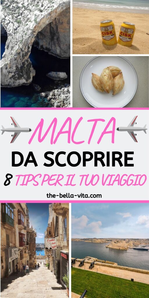 Cose da fare & vedere a Malta
