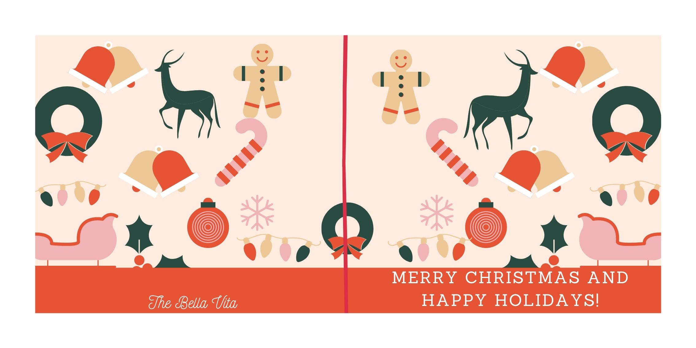 Free Printable Christmas Cards To Send To Your Loved Ones