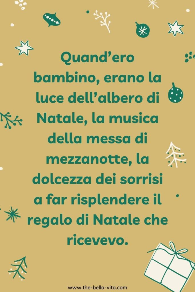 Frasi Di Natale Le 30 Piu Belle Auguri Speciali The Bella Vita