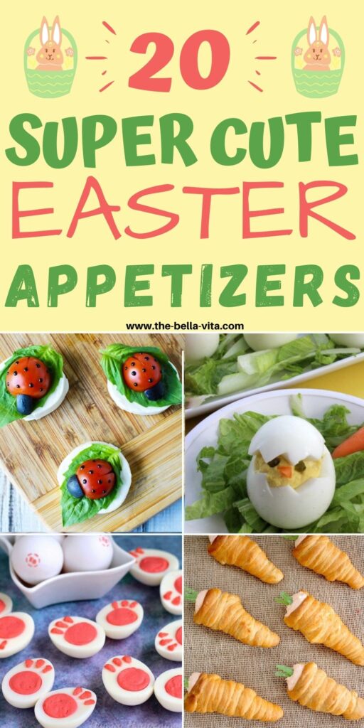 easter appetizers