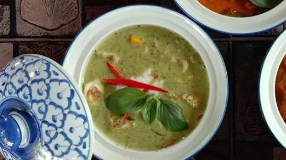 Thai Green Curry: The Recipe You’ve Been Waiting For