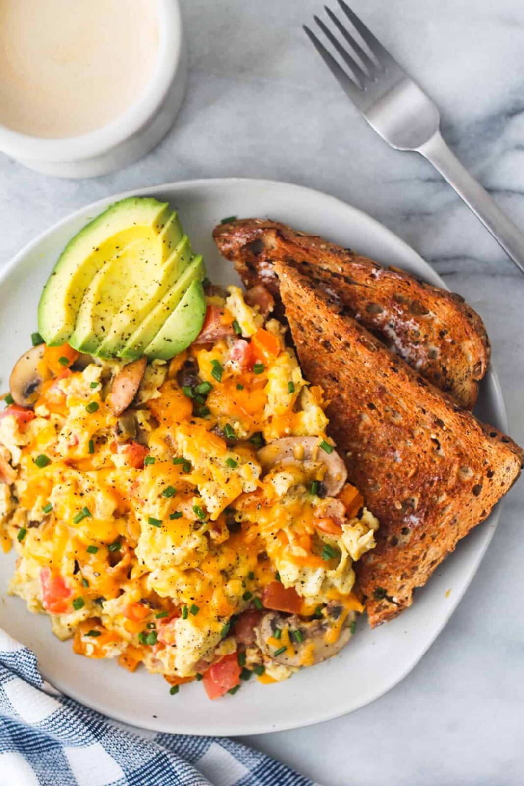 Recipes With Eggs: 20+ delicious & Fast Recipes For A Quick Meal