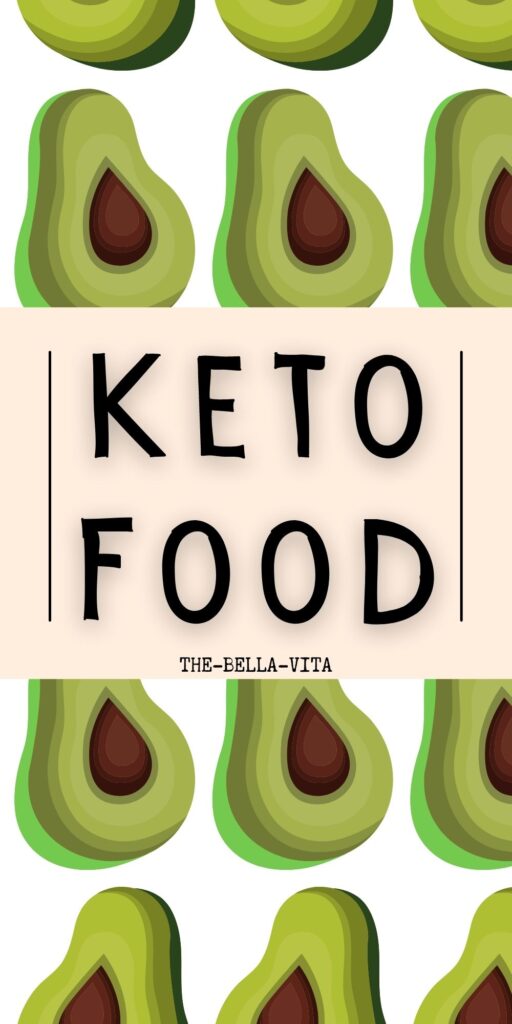 Keto Diet The Food List You Ve Been Waiting For The Bella Vita
