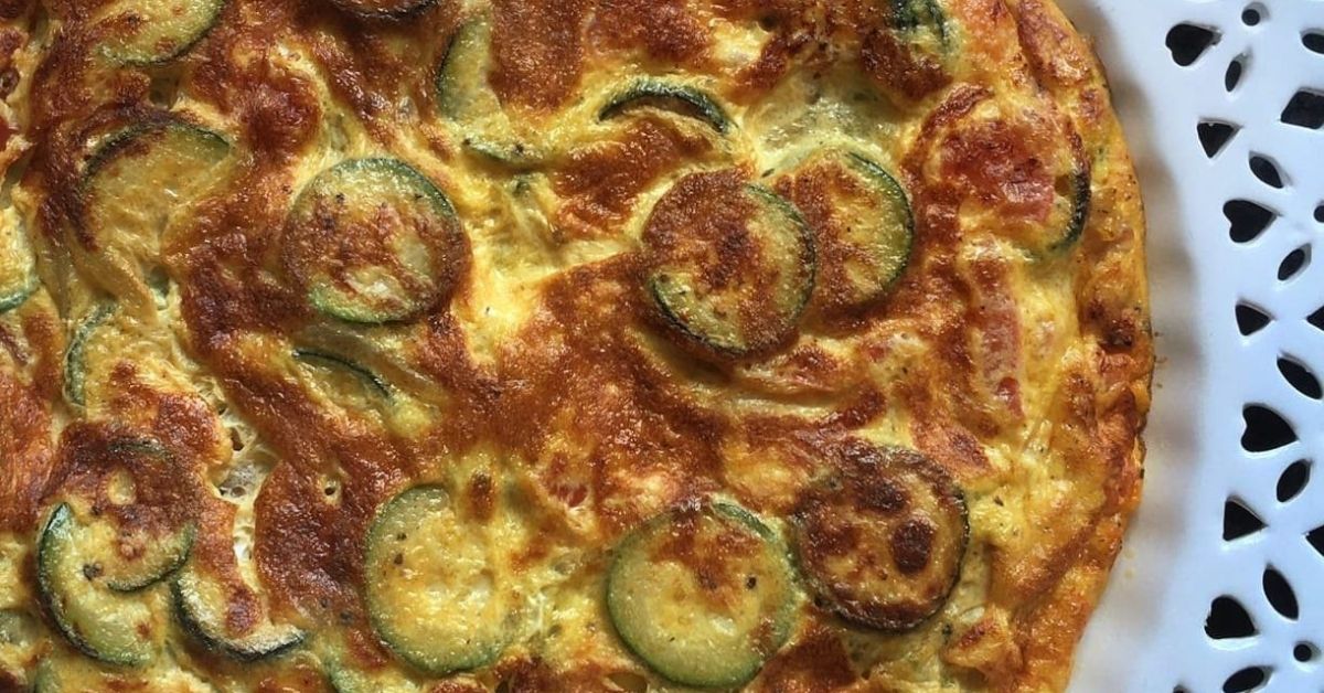 frittata recipe