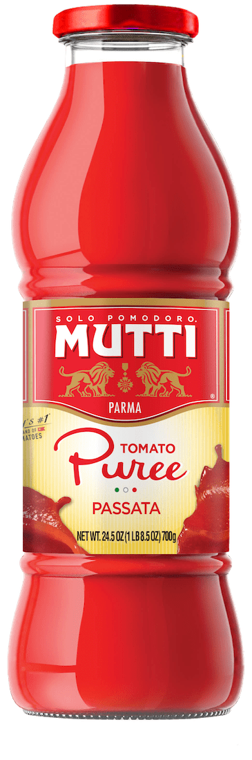 Tomato Puree product information | Mutti US