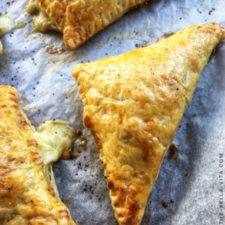 Puff Pastry Appetizer