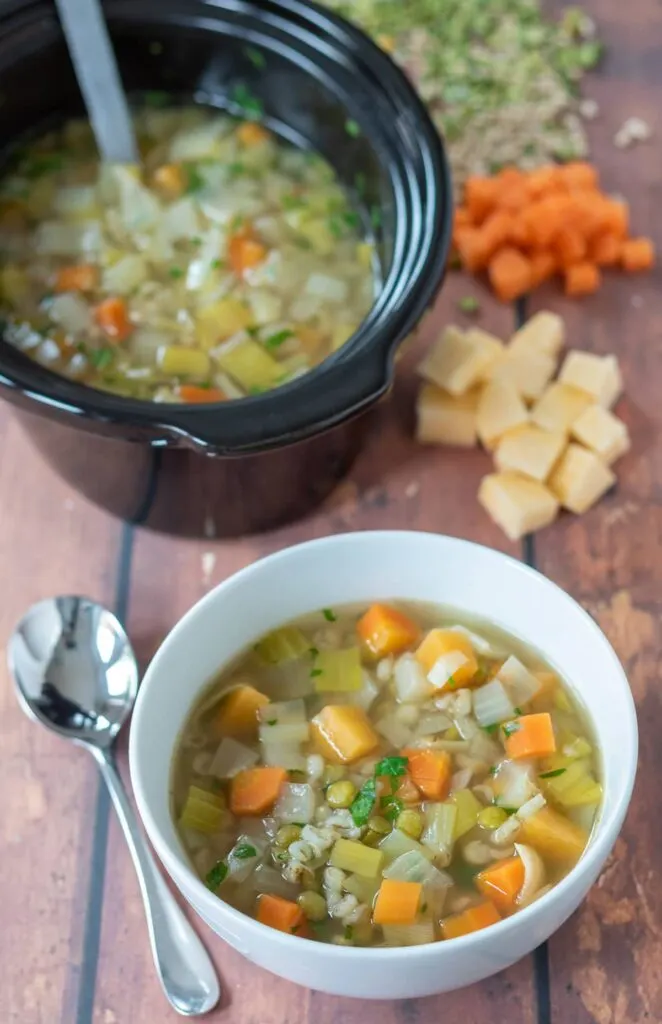 crockpot soup recipes