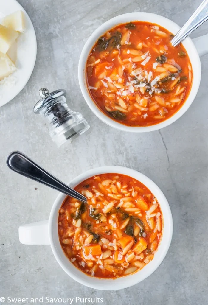 Italian soups