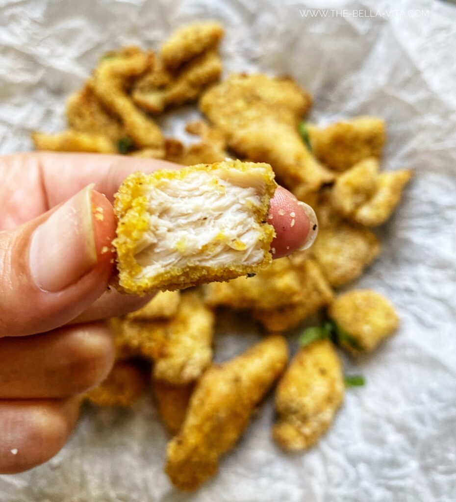 chicken bites recipe