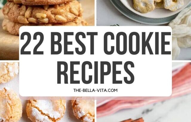 best cookie recipes (2)