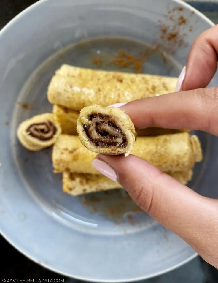 french toast roll ups recipe