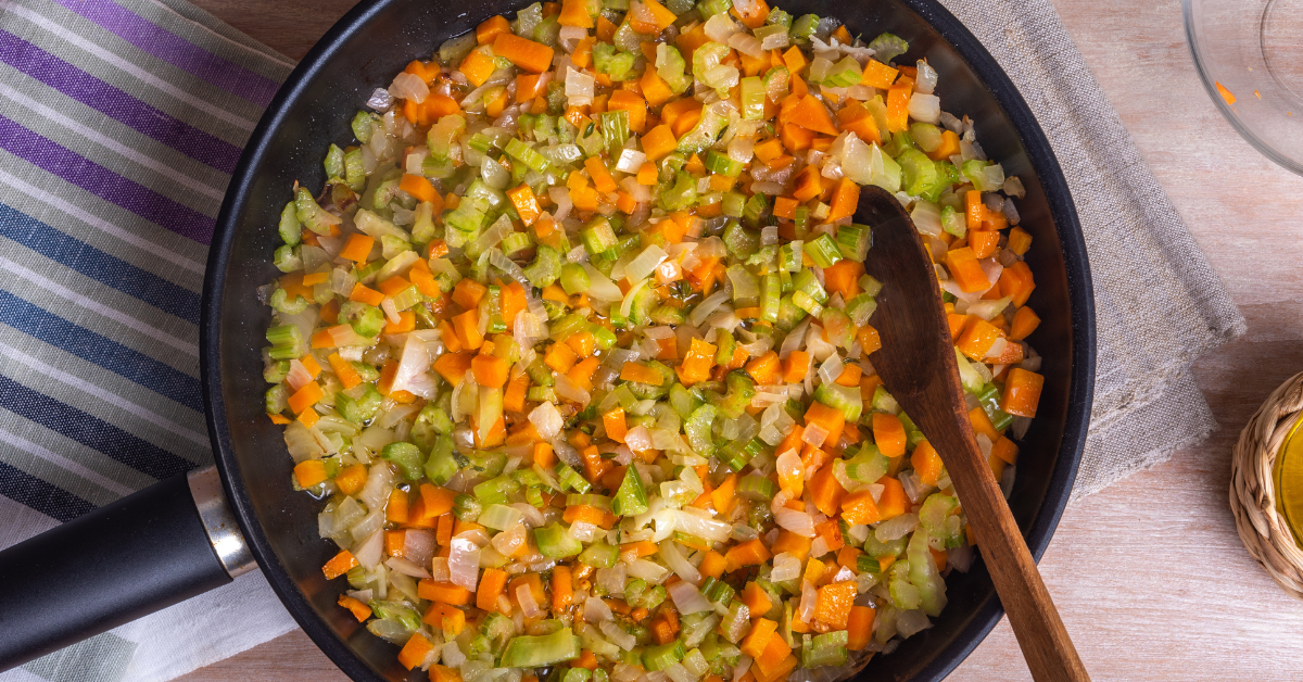 Italian Soffritto Recipe The Base For Many Sauces Italian Soffritto Recipe The Base For Many Sauces