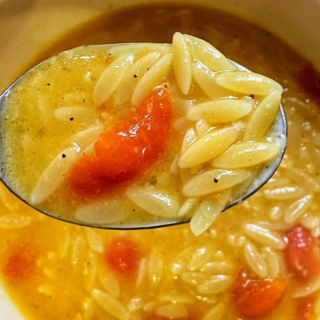 Pastina soup recipe