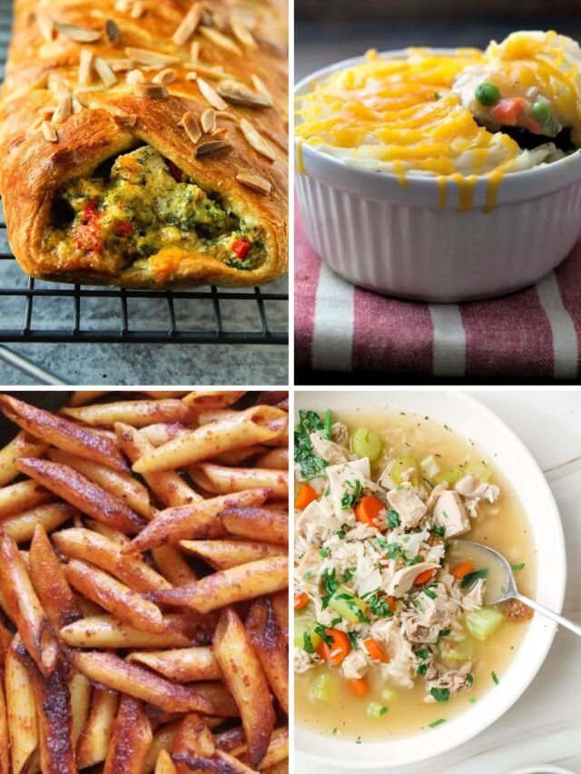 Recipes With Leftovers