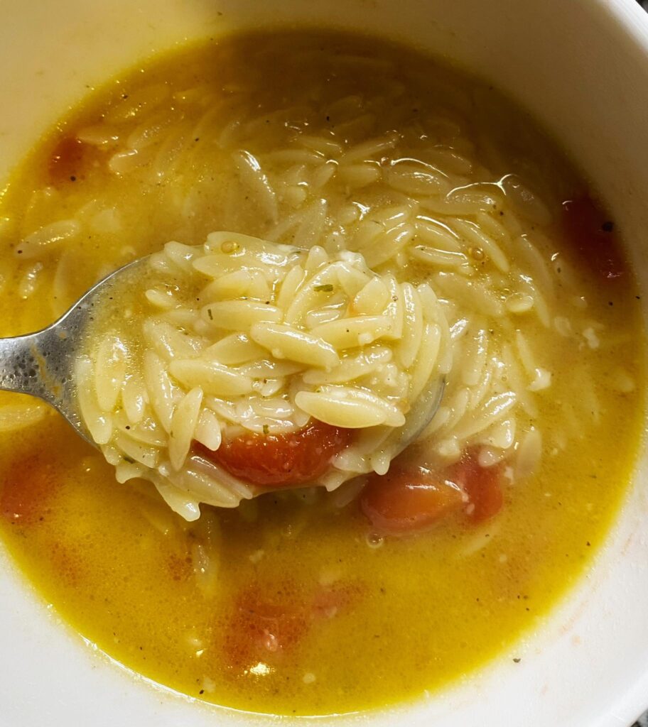 easy pasta soup recipe