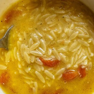 italian pastina soup