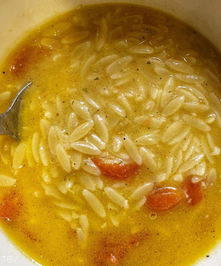 italian pastina soup