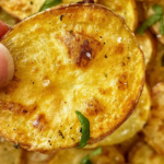 Sliced Potatoes In Air Fryer Recipe