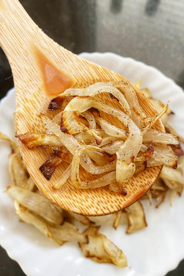 Air Fryer Onions Easy Air Fryer Recipe