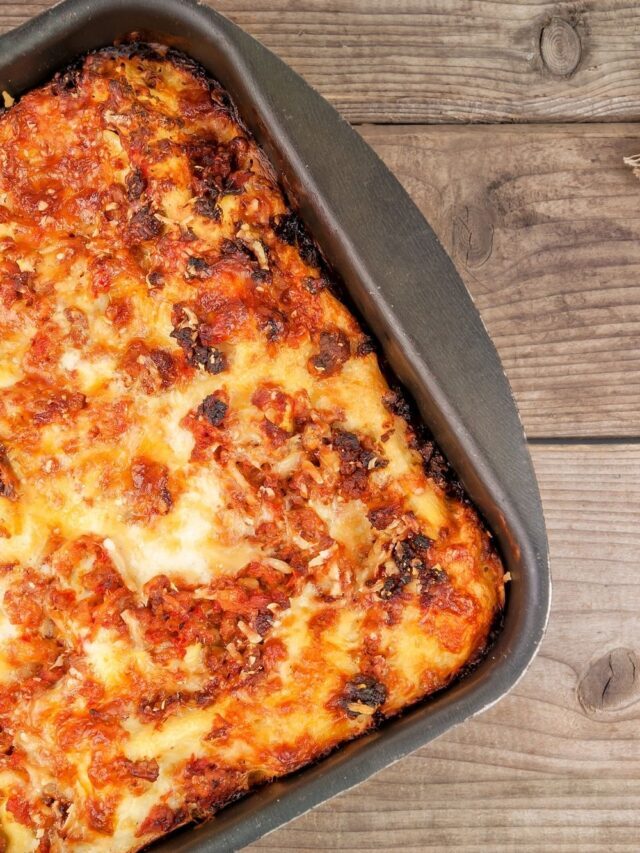 Italian Lasagna Recipe