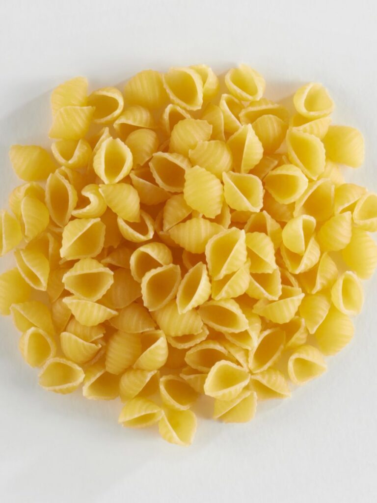 Conchigliette pasta