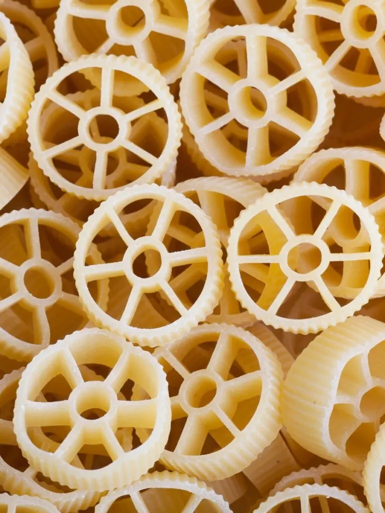 Rotelle pasta