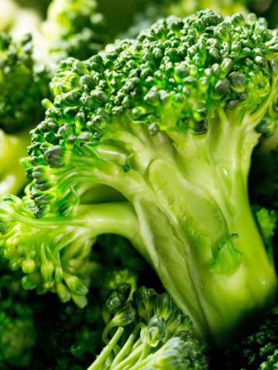 broccoli Health benefits