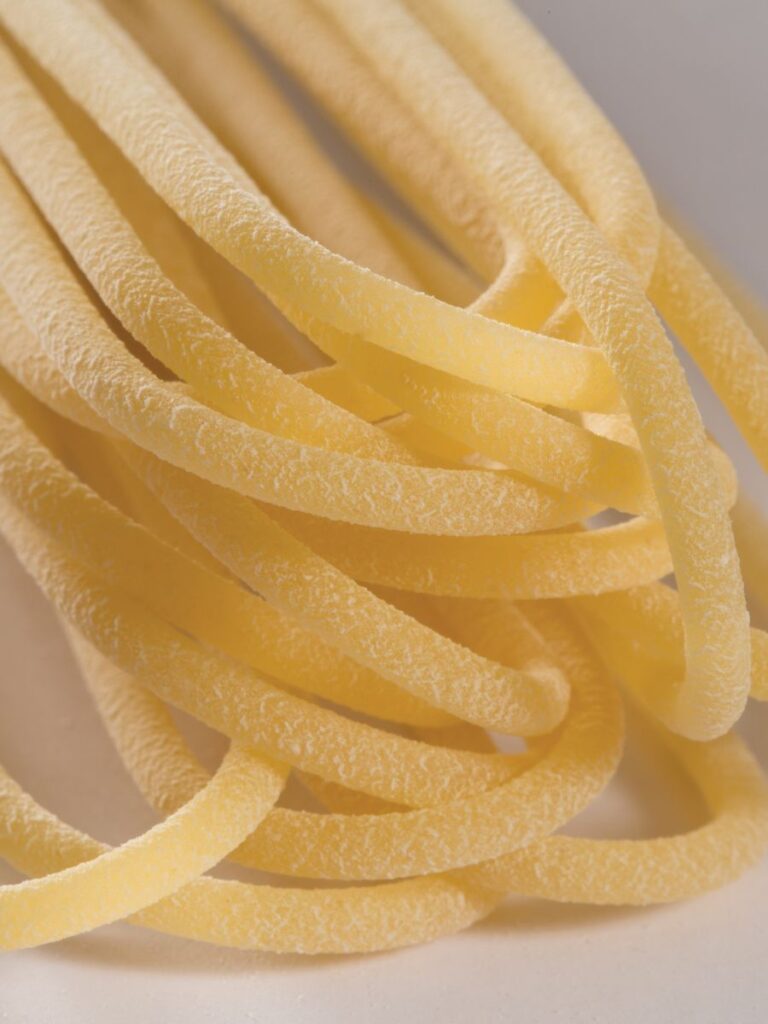 spaghettoni pasta