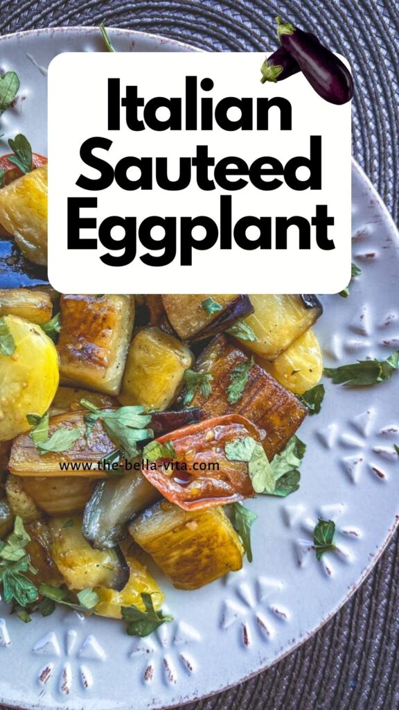 italian sauteed eggplant