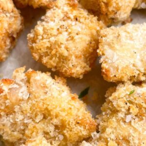 popcorn chicken air fryer