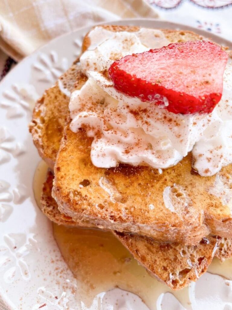 air fryer french toast 