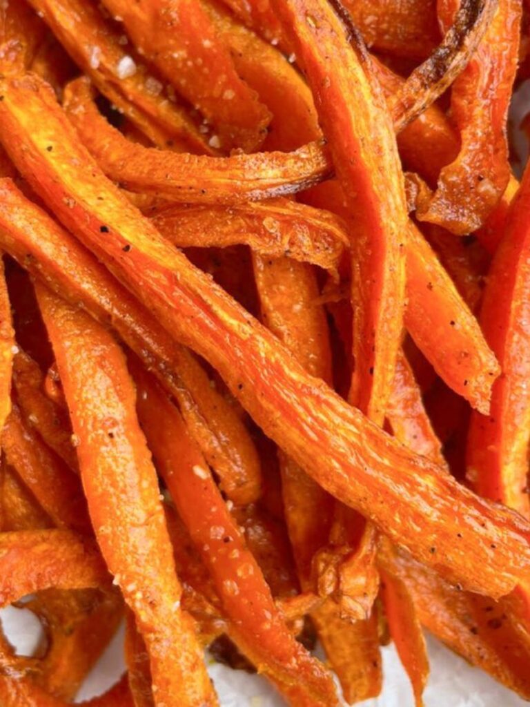 carrots fries