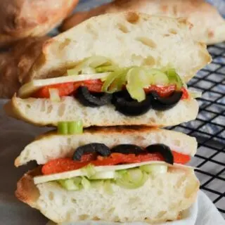 homemade sandwich bread recipe