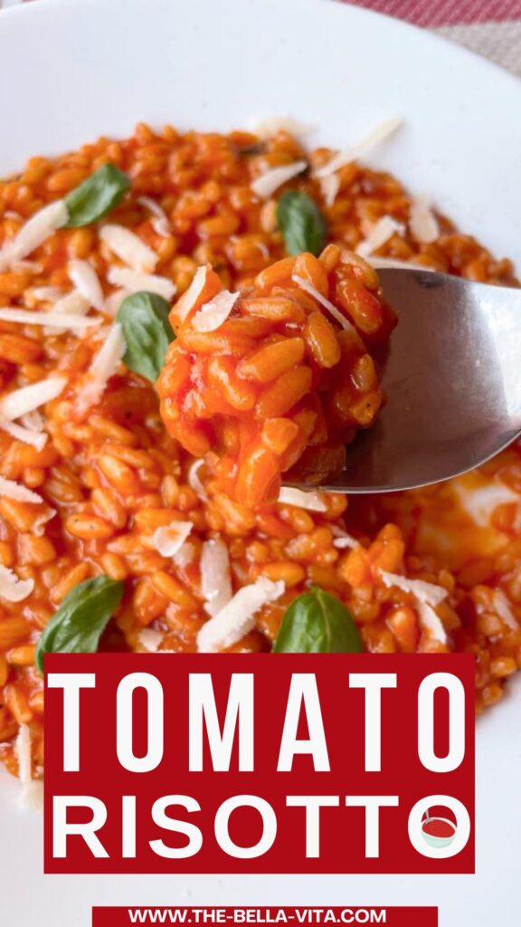 tomato risotto recipe pintarest