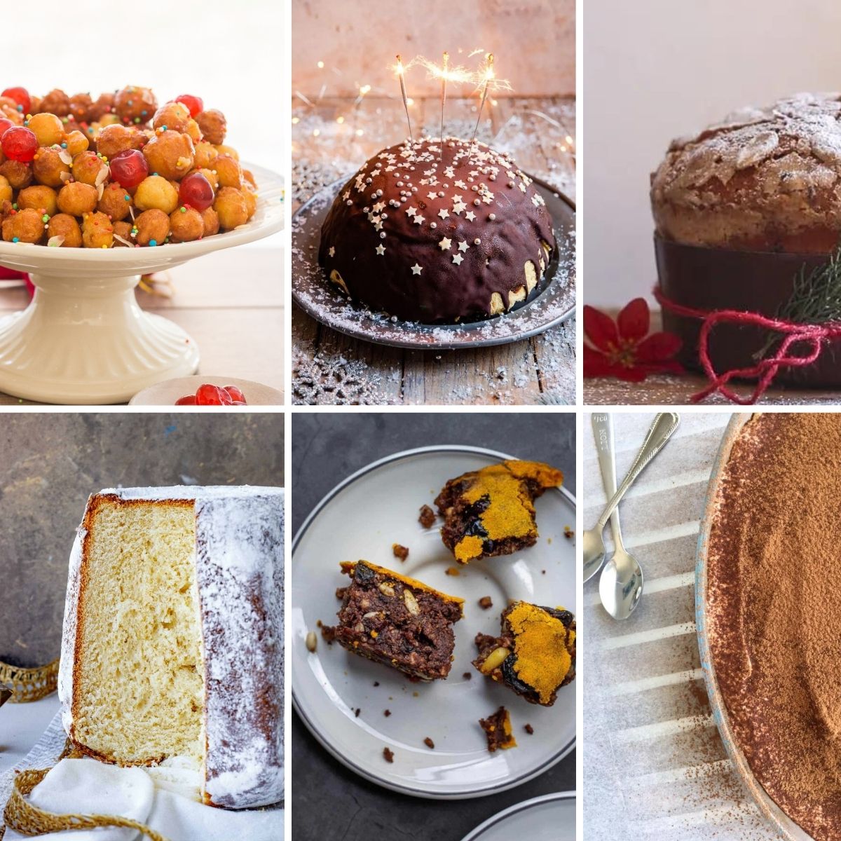 Italian Christmas Desserts 31 Of The Best Italian Dessert Recipes