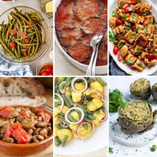 Italian side dishes for Christmas 35 Authentic Recipes