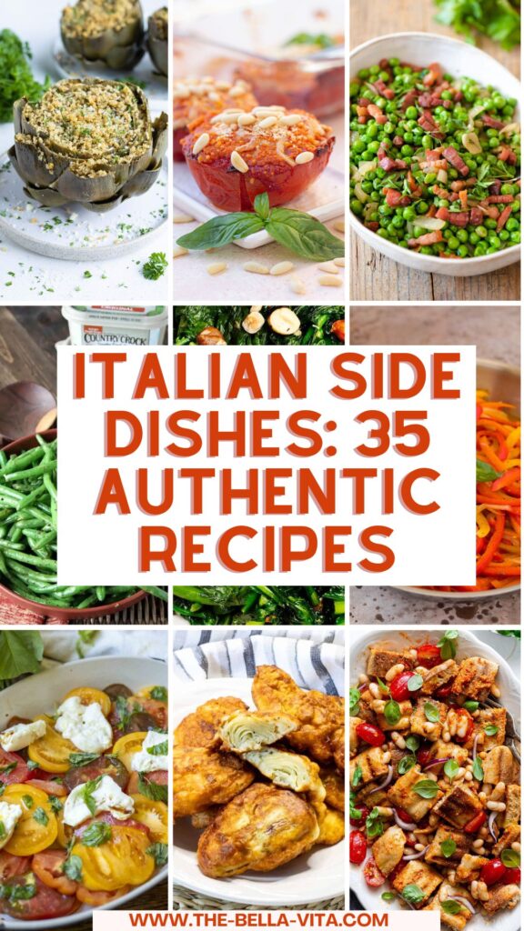 Italian Side Dishes for Christmas