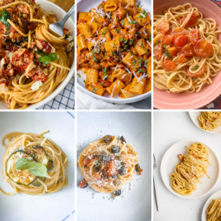 Quick Pasta Dinner Ideas for Busy Weeknights