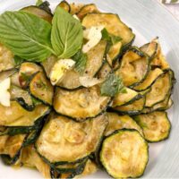 zucchini alla scapece