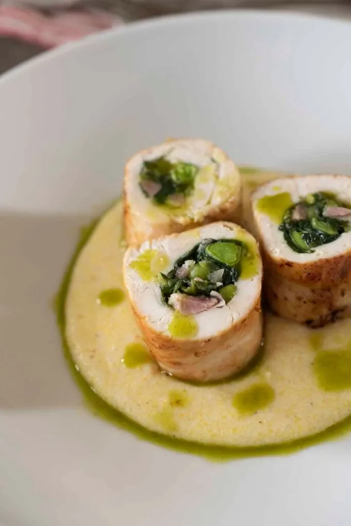 Springtime Roulade 31 Easy Chicken Breast Recipes: Quick and Delicious - The Bella Vita
