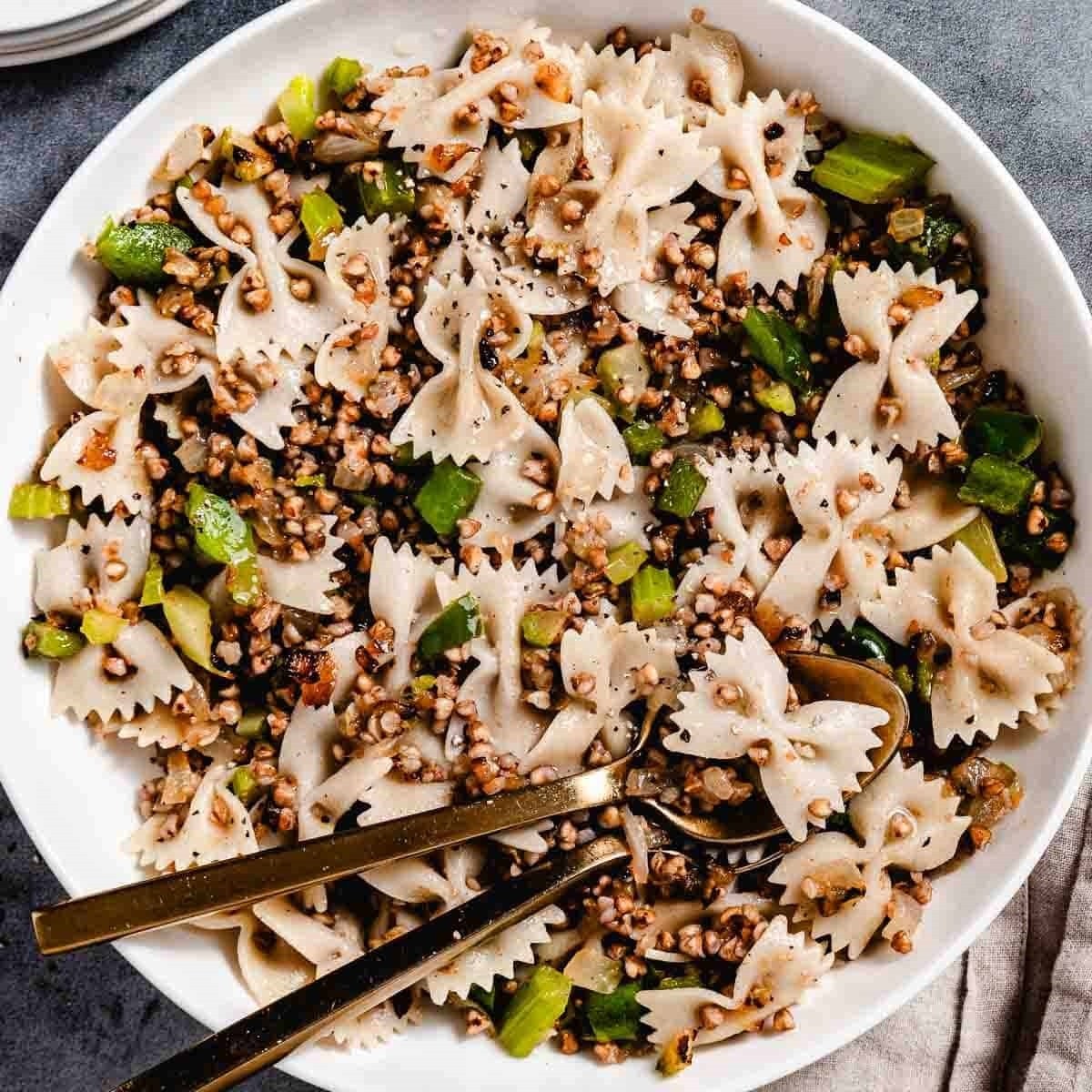 Buckwheat Stuffing Buckwheat Stuffing