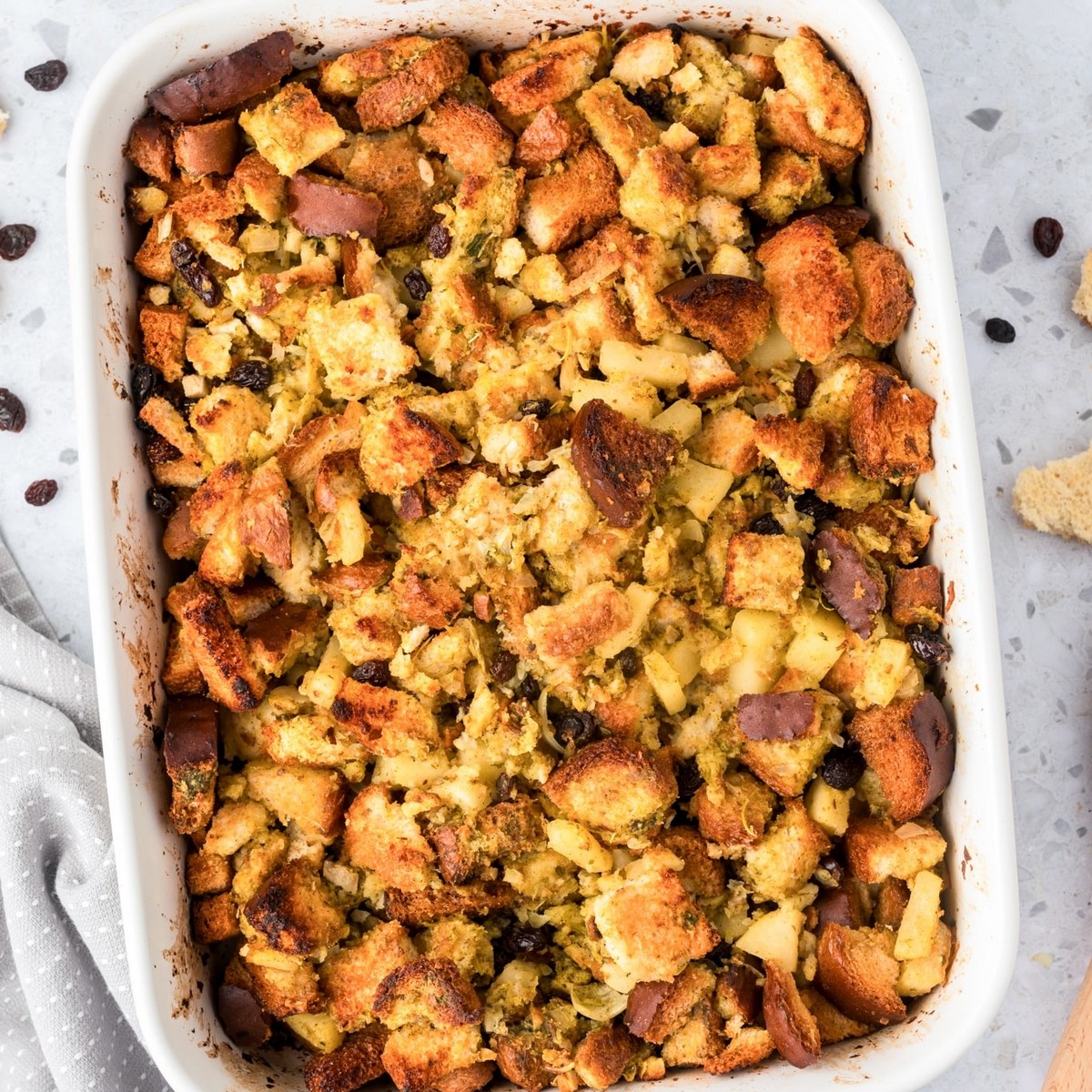 Easy Thanksgiving Stuffing Easy Thanksgiving Stuffing
