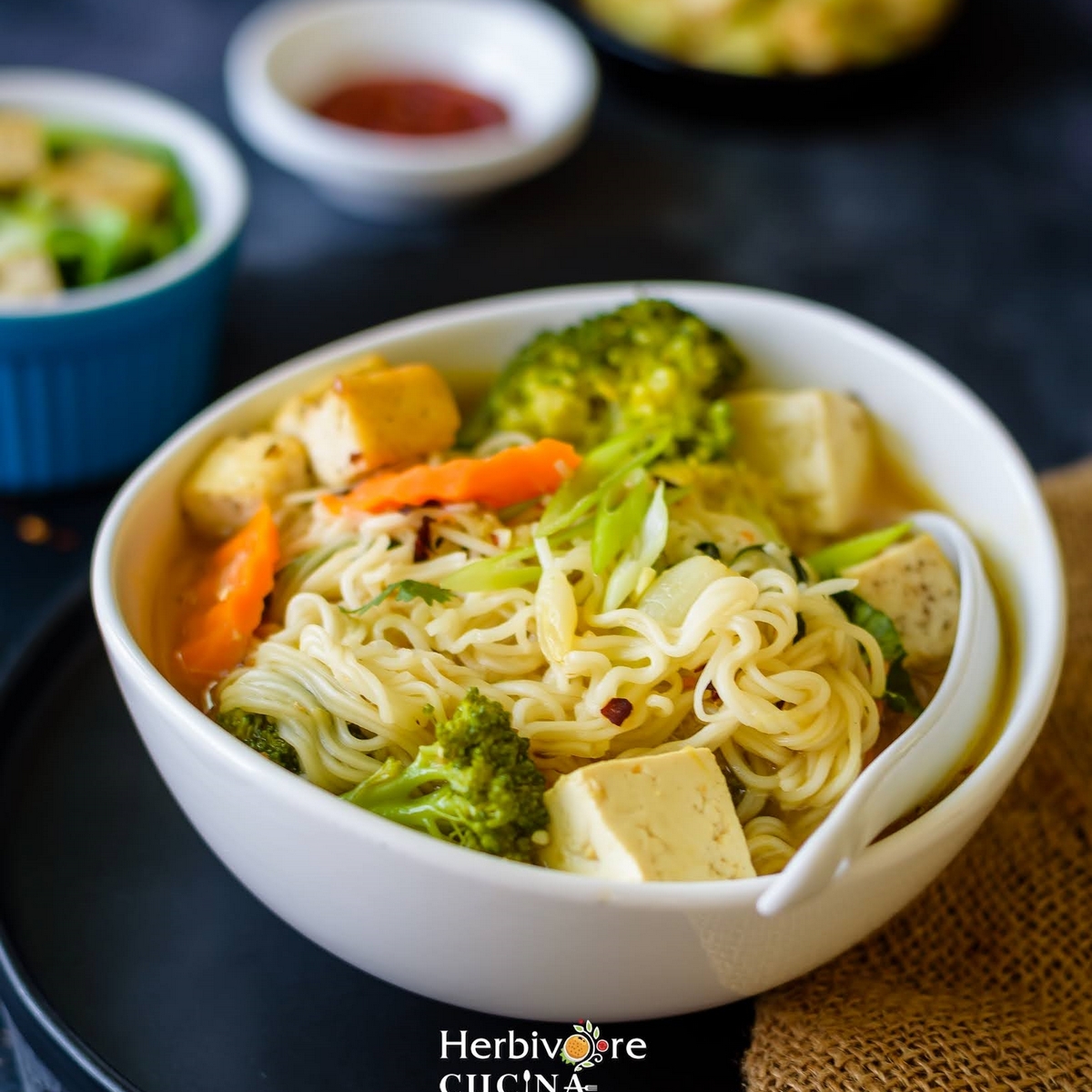 Instant Pot Miso Ramen Soup Instant Pot Miso Ramen Soup