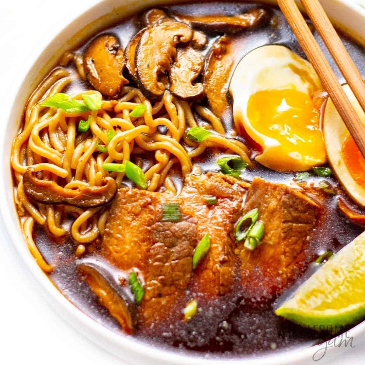 Keto Ramen Keto Ramen