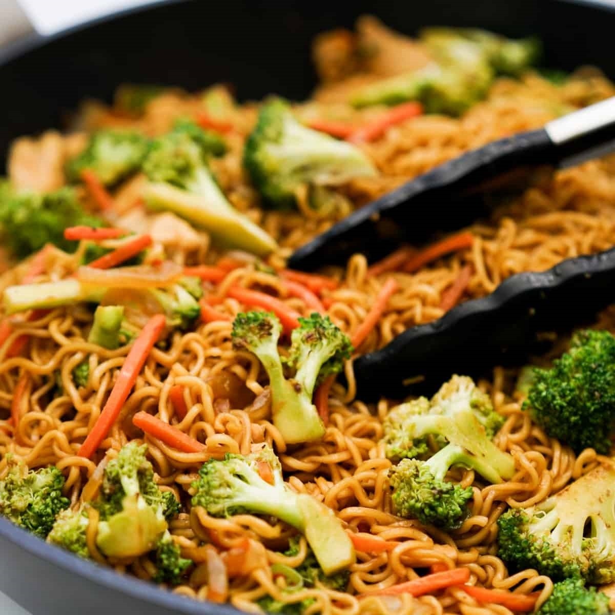 Ramen Noodle Stir Fry Ramen Noodle Stir Fry
