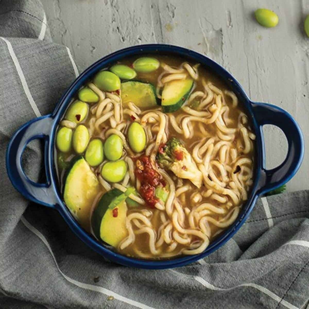 Spicy Ramen Noodles Recipe Spicy Ramen Noodles Recipe