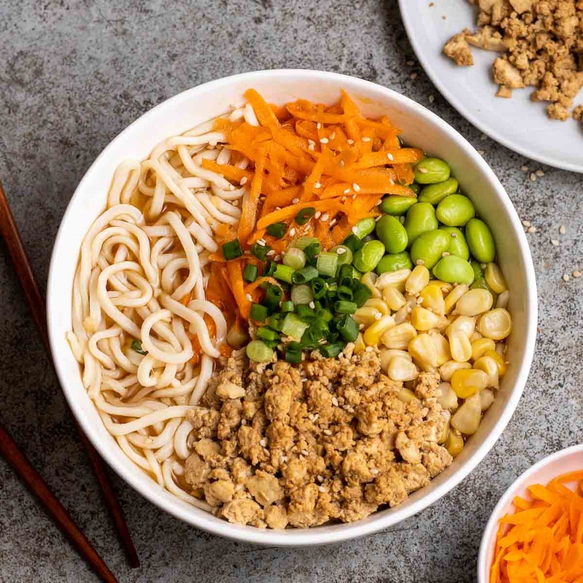 Vegan Miso Ramen Vegan Miso Ramen