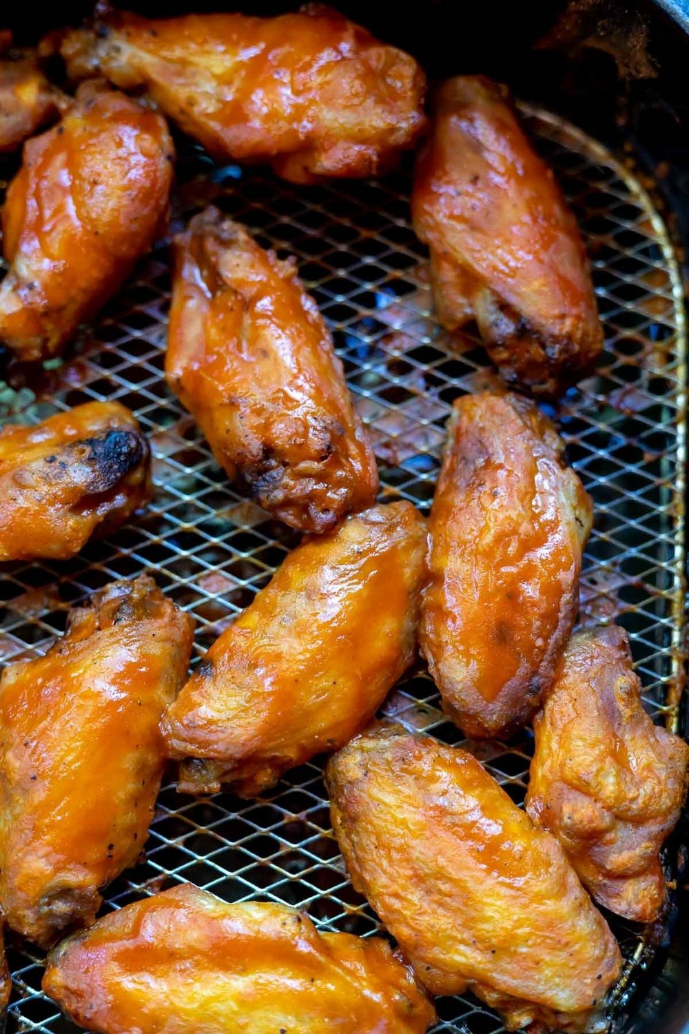Air Fryer Buffalo Chicken Wings Recipe